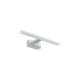 Світильник Nowodvorski 10665 Cezanne LED 1x8W 3000K 600Lm IP44 Chrome ( 4018258 )