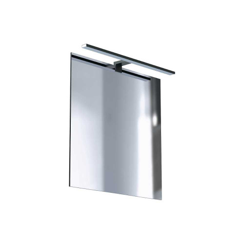 Світильник Nowodvorski 10665 Cezanne LED 1x8W 3000K 600Lm IP44 Chrome ( 4018258 )