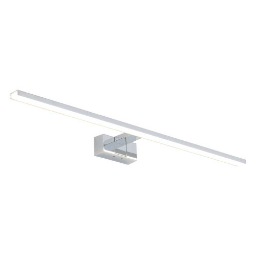 Світильник Nowodvorski 10667 Cezanne LED 1x15W 3000K 1100Lm IP44 Chrome ( 4018255 )