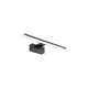 Світильник Nowodvorski 10668 Cezanne LED 1x8W 3000K 600Lm IP44 Bl ( 4018253 )
