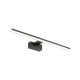 Світильник Nowodvorski 10670 Cezanne LED 1x12W 3000K 850Lm IP44 Bl ( 4018250 )