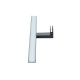 Світильник Nowodvorski 10670 Cezanne LED 1x12W 3000K 850Lm IP44 Bl ( 4018250 )