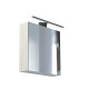 Світильник Nowodvorski 10670 Cezanne LED 1x12W 3000K 850Lm IP44 Bl ( 4018250 )