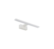 Світильник Nowodvorski 10672 Cezanne LED 1x8W 3000K 600Lm IP44 Wh