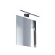 Світильник Nowodvorski 10672 Cezanne LED 1x8W 3000K 600Lm IP44 Wh ( 4018263 )