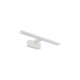 Світильник Nowodvorski 10683 Cezanne LED 1x8W 4000K 650Lm IP44 Wh ( 4018254 )