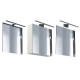 Світильник Nowodvorski 10684 Cezanne LED 1x12W 4000K 950Lm IP44 Wh ( 4018260 )