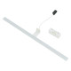 Світильник Nowodvorski 10685 Cezanne LED 1x15W 4000K 1200Lm IP44 Wh ( 4018248 )
