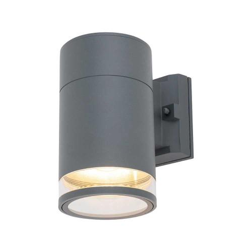 Світильник вуличний Nowodvorski 10686 Rock Pro E27 1x25W IP44 Gr ( 4018278 )