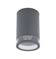 Светильник уличный Nowodvorski 10687 Rock Pro E27 1x25W IP44 Gr