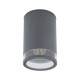 Світильник вуличний Nowodvorski 10687 Rock Pro E27 1x25W IP44 Gr ( 4018269 )