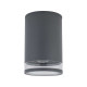 Світильник вуличний Nowodvorski 10687 Rock Pro E27 1x25W IP44 Gr ( 4018269 )