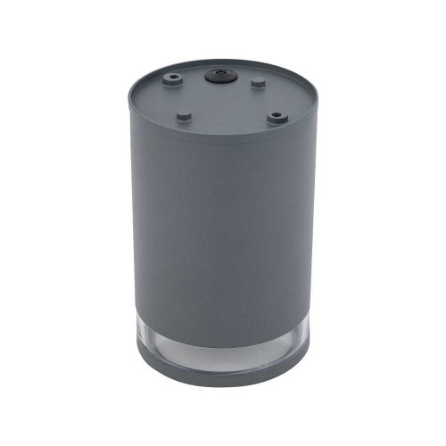 Світильник вуличний Nowodvorski 10687 Rock Pro E27 1x25W IP44 Gr ( 4018269 )
