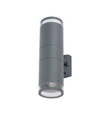 Светильник уличный Nowodvorski 10688 Rock Pro E27 1x25W IP44 Gr