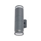 Світильник вуличний Nowodvorski 10688 Rock Pro E27 1x25W IP44 Gr ( 4018280 )