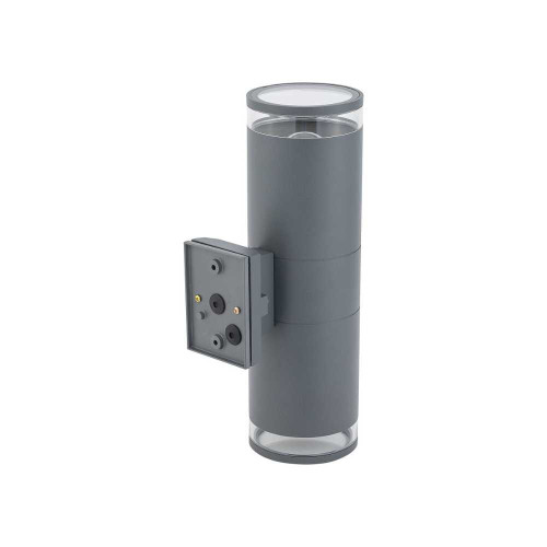 Світильник вуличний Nowodvorski 10688 Rock Pro E27 1x25W IP44 Gr ( 4018280 )