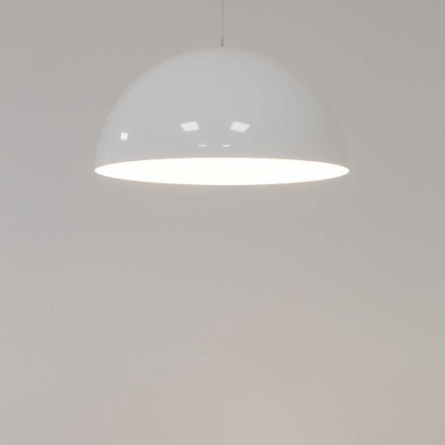 Люстра Nowodvorski 10695 Hemisphere Super S GX53 1x8W IP20 Wh ( 4012294 )
