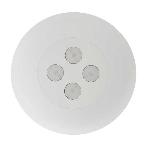 Люстра Nowodvorski 10697 Hemisphere Super L GX53 4x8W IP20 Bl ( 4012296 )