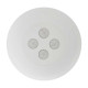 Люстра Nowodvorski 10697 Hemisphere Super L GX53 4x8W IP20 Bl ( 4012296 )