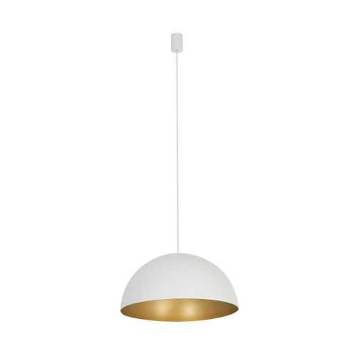 Люстра Nowodvorski 10700 Hemisphere Super L GX53 4x8W IP20 Wh ( 4012298 )