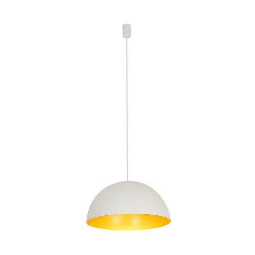 Люстра Nowodvorski 10700 Hemisphere Super L GX53 4x8W IP20 Wh ( 4012298 )