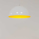 Люстра Nowodvorski 10700 Hemisphere Super L GX53 4x8W IP20 Wh ( 4012298 )