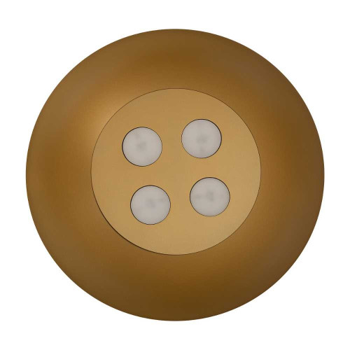 Люстра Nowodvorski 10700 Hemisphere Super L GX53 4x8W IP20 Wh ( 4012298 )