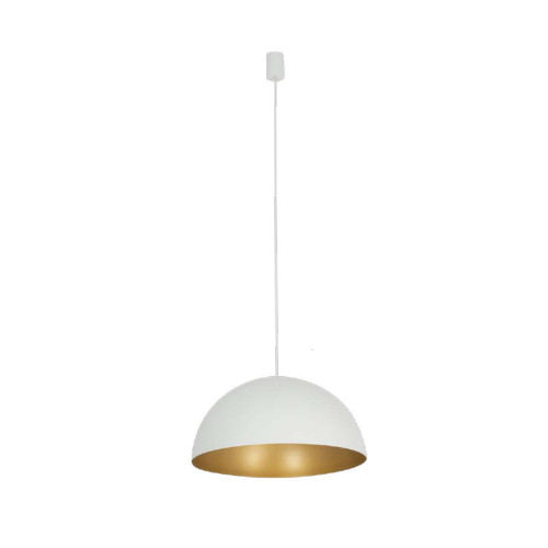 Люстра Nowodvorski 10701 Hemisphere Super S GX53 1x8W IP20 Wh ( 4012293 )