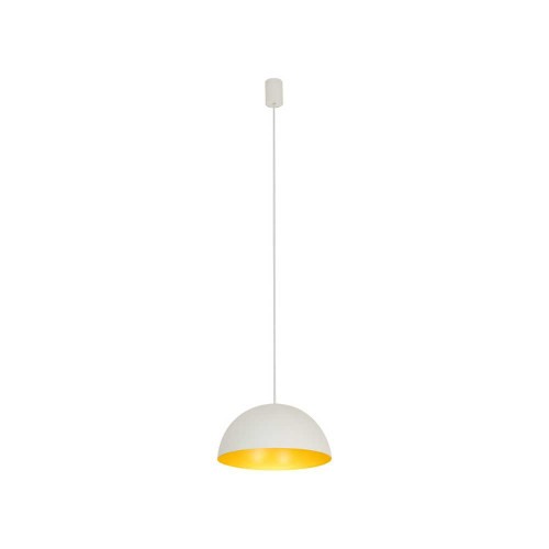 Люстра Nowodvorski 10701 Hemisphere Super S GX53 1x8W IP20 Wh ( 4012293 )