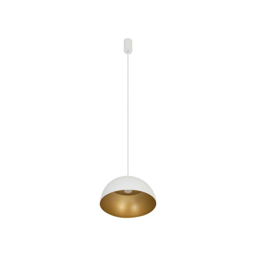 Люстра Nowodvorski 10701 Hemisphere Super S GX53 1x8W IP20 Wh ( 4012293 )