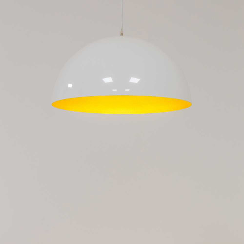 Люстра Nowodvorski 10701 Hemisphere Super S GX53 1x8W IP20 Wh ( 4012293 )