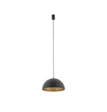 Люстра Nowodvorski 10702 Hemisphere E27 1x25W IP20 Bl