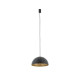 Люстра Nowodvorski 10702 Hemisphere E27 1x25W IP20 Bl ( 4018052 )