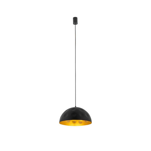 Люстра Nowodvorski 10702 Hemisphere E27 1x25W IP20 Bl ( 4018052 )