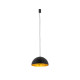 Люстра Nowodvorski 10702 Hemisphere E27 1x25W IP20 Bl ( 4018052 )