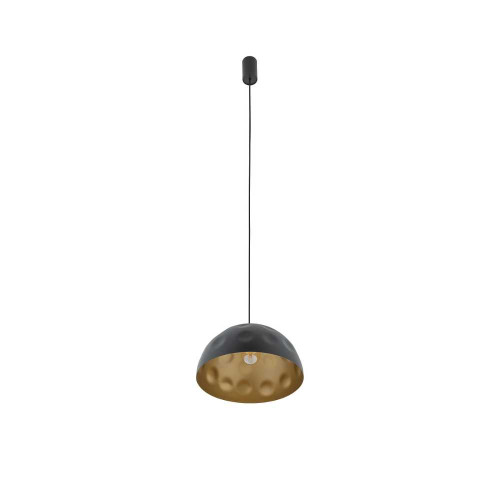 Люстра Nowodvorski 10702 Hemisphere E27 1x25W IP20 Bl ( 4018052 )