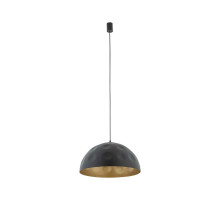 Люстра Nowodvorski 10703 Hemisphere E27 1x25W IP20 Bl