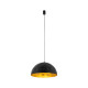 Люстра Nowodvorski 10703 Hemisphere E27 1x25W IP20 Bl ( 4018045 )