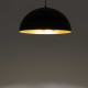 Люстра Nowodvorski 10703 Hemisphere E27 1x25W IP20 Bl ( 4018045 )