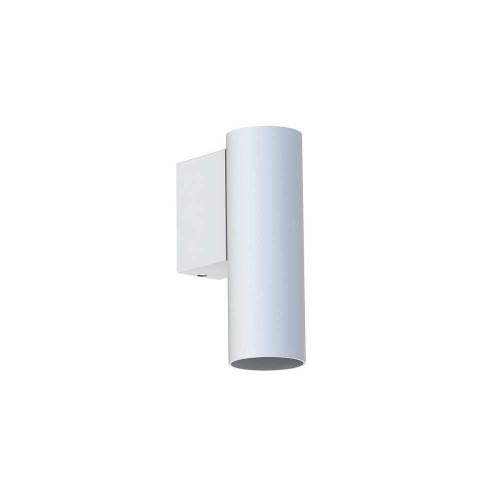 Світильник Nowodvorski 10746 Fourty Wall S GU10 1x10W IP20 Wh ( 4018208 )