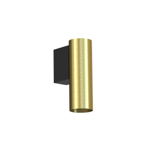Светильник Nowodvorski 10748 Fourty Wall S GU10 1x10W IP20 Br ( 4018215 )