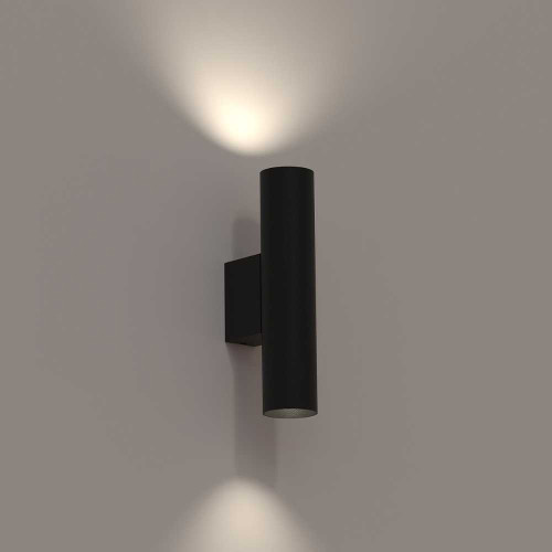 Світильник Nowodvorski 10753 Fourty Wall M GU10 2x10W IP20 Bl ( 4018212 )