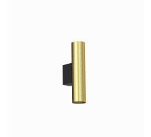 Світильник Nowodvorski 10754 Fourty Wall M GU10 2x10W IP20 Br