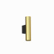 Світильник Nowodvorski 10754 Fourty Wall M GU10 2x10W IP20 Br ( 4018216 )