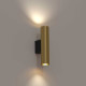Світильник Nowodvorski 10754 Fourty Wall M GU10 2x10W IP20 Br ( 4018216 )