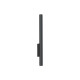 Світильник Nowodvorski 10759 Fourty Wall XL GU10 2x10W IP20 Bl ( 4018221 )