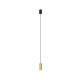 Підвісний світильник Nowodvorski 10766 Fourty S GU10 1x10W IP20 Brass ( 4018043 )