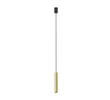 Підвісний світильник Nowodvorski 10772 Fourty M GU10 1x10W IP20 Brass