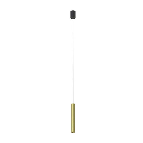 Підвісний світильник Nowodvorski 10772 Fourty M GU10 1x10W IP20 Brass ( 4018039 )