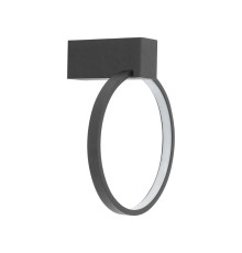 Настінний світильник Nowodvorski 10808 Circolo LED XS 1x9W 3000K 190Lm IP20 Bl